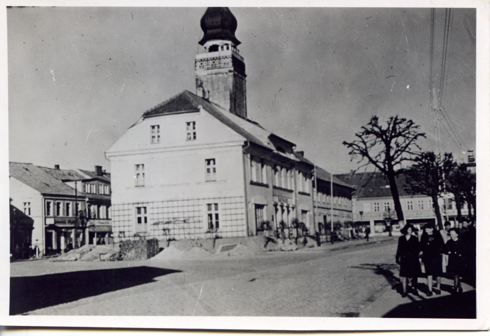 Heiligenbeil, Rathaus