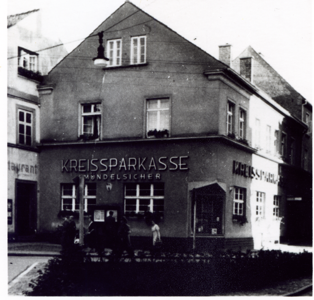 Heiligenbeil, Kreissparkasse