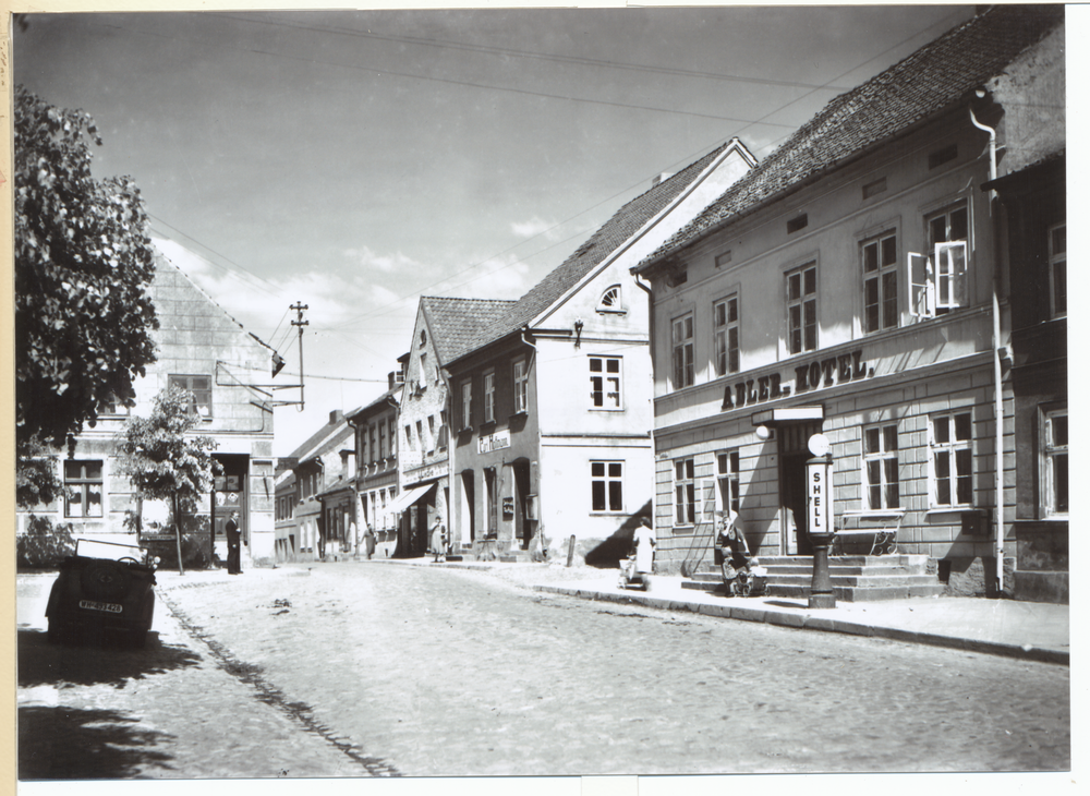 Nordenburg, Hotel Adler