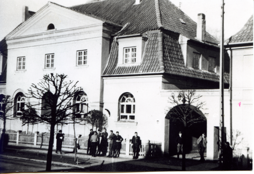 Heiligenbeil, Landwirtschaftsschule am Feyerabendplatz