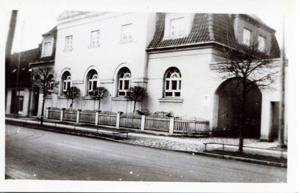 Heiligenbeil, Landwirtschaftsschule am Feyerabendplatz