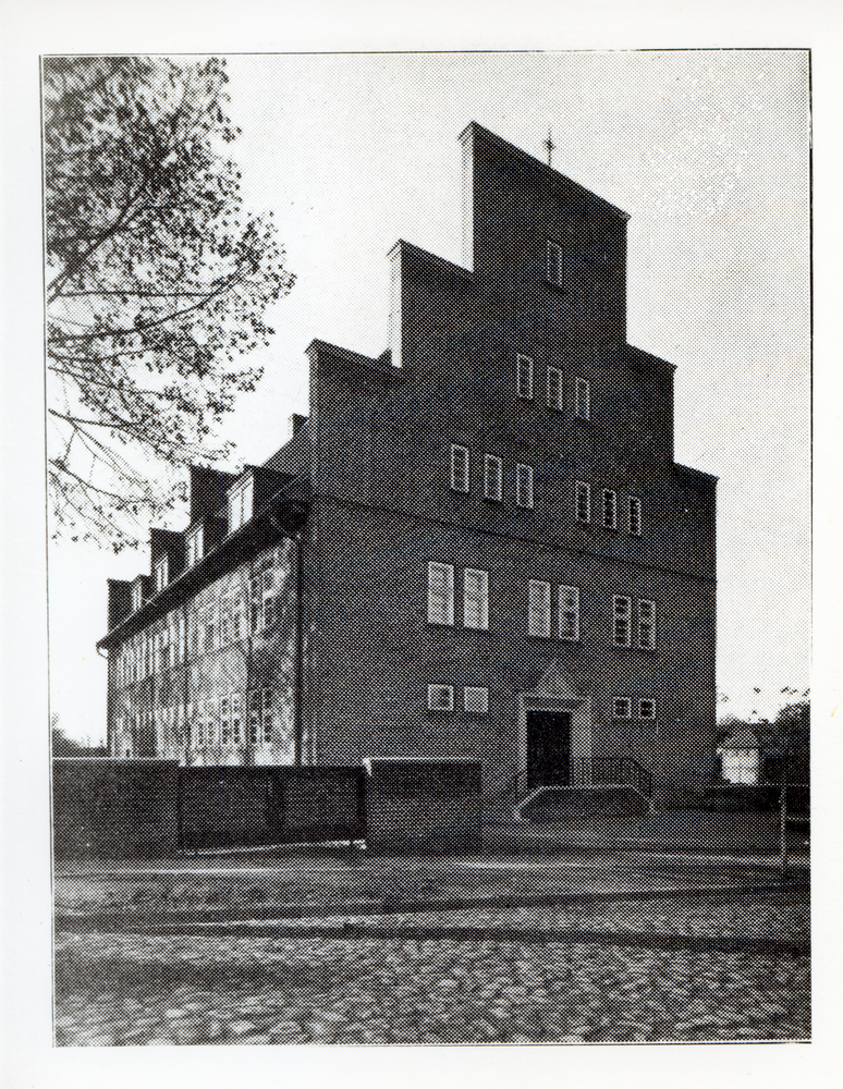 Heiligenbeil, Neues Amtsgericht