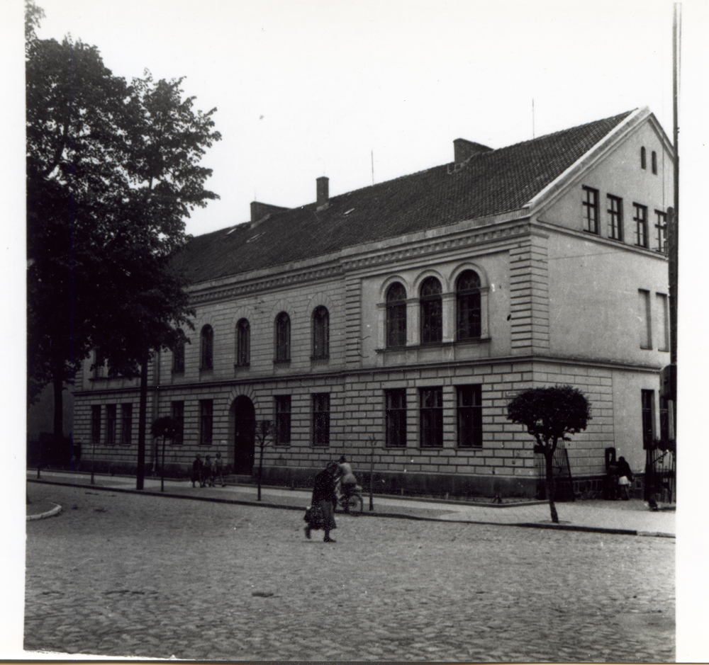 Heiligenbeil, Mittelschule am Feyerabendplatz