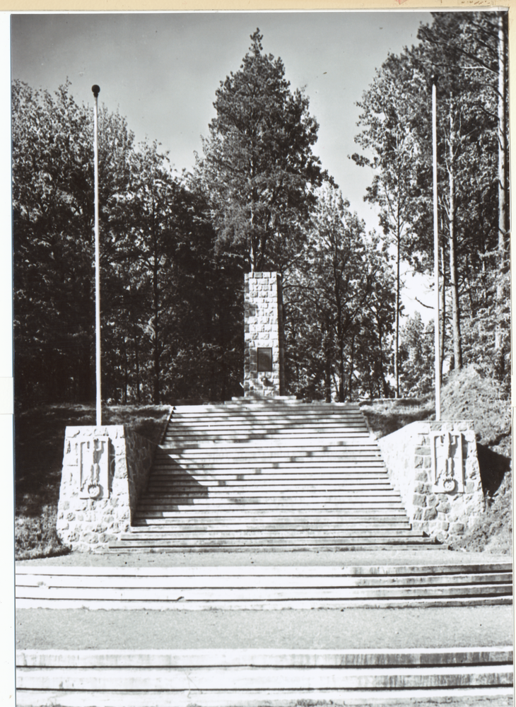 Nordenburg, Ehrenmal für die Gefallenen des 1. Weltkrieges