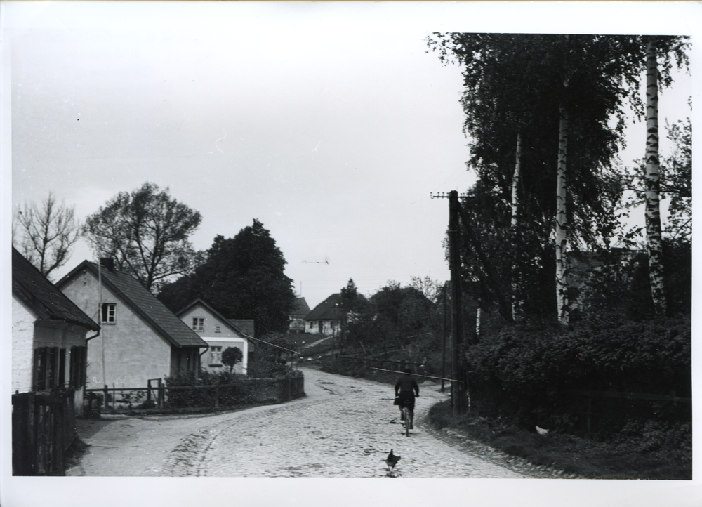 Bladiau, Wolittnicker Straße