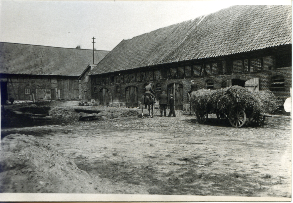 Bladiau, Hof Wiechert