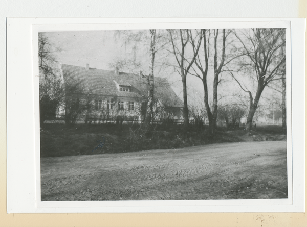 Borken Kr. Preußisch Eylau (Borki), Neue Schule