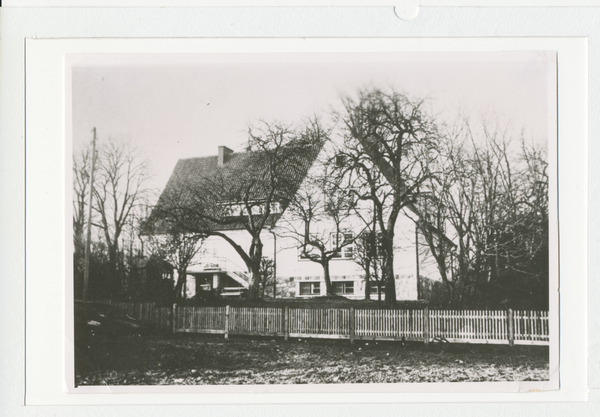 Buchholz Kr. Preußisch Eylau (Bukowiec), Schule