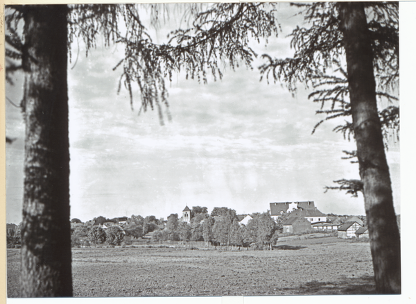 Nordenburg, Blick auf den Ort