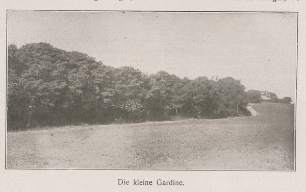 Neuhäuser, Die kleine Gardine