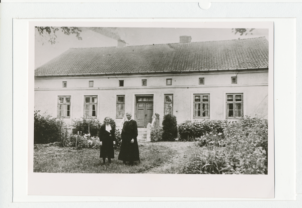 Cavern, Haus Kähler