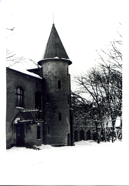 Neuhausen Kr. Samland, Schlosshof Neuhausen