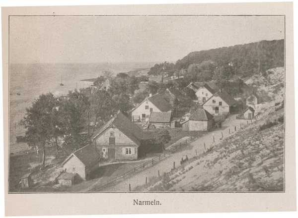 Narmeln, Ortsansicht