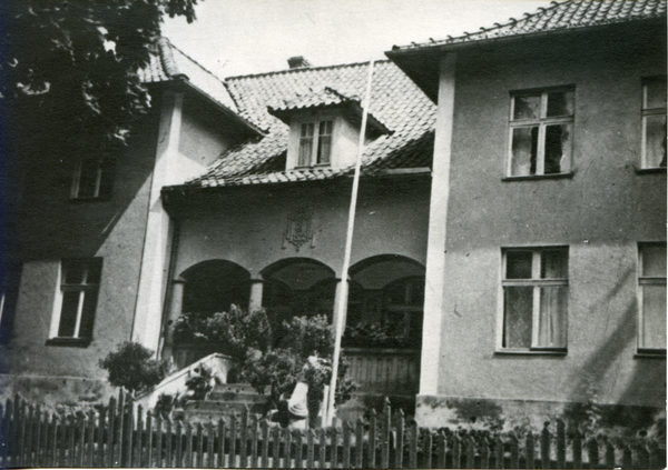 Bladiau, Bauernhaus Schlenger