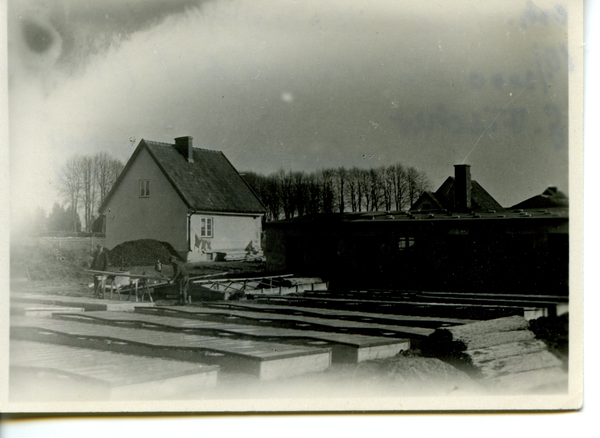 Bladiau, Gärtnerei Boy