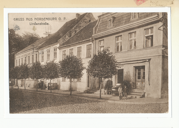 Nordenburg, Lindenstraße