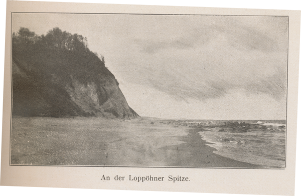 Loppöhnen, An der Loppöhner Spitze