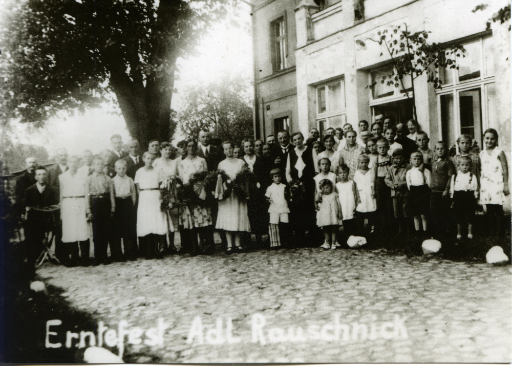 Rauschnick, Erntefest