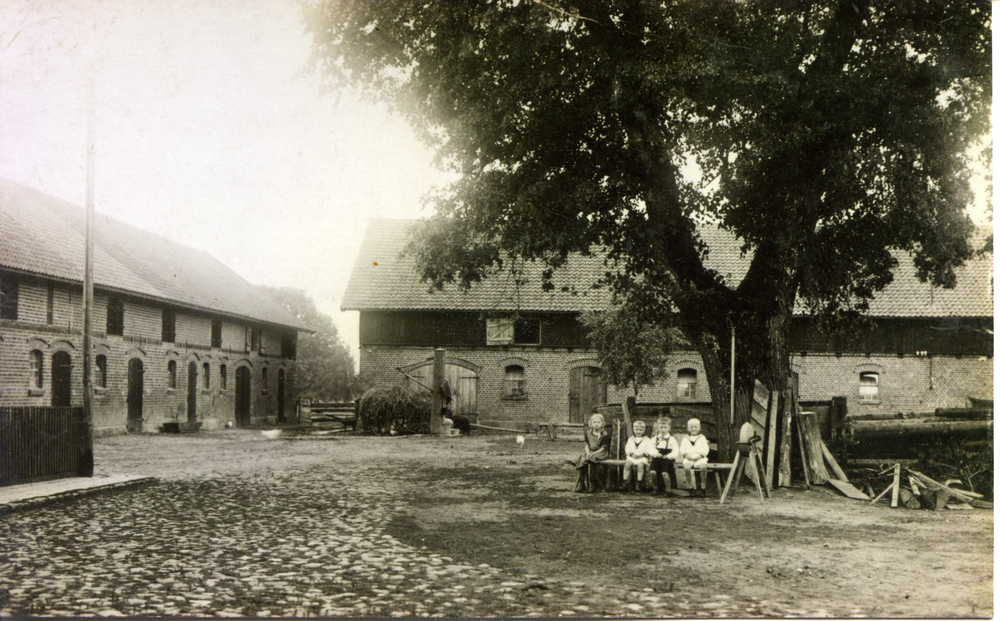 Lank, Hof Rodloff, Wirtschaftsgebäude