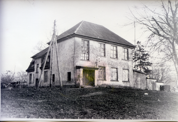 Groß Rödersdorf, Ehemalige (?) Schule