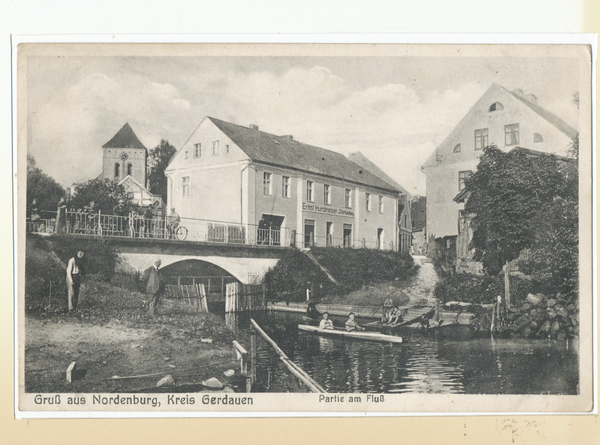 Nordenburg, An der Aschwöne (Swine)