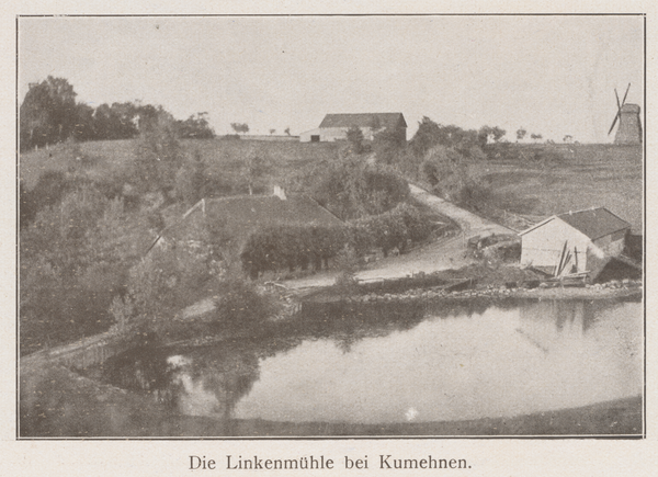 Linkenmühle, Ortsansicht