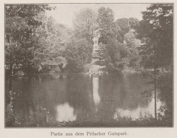 Prilacken, Gutspark