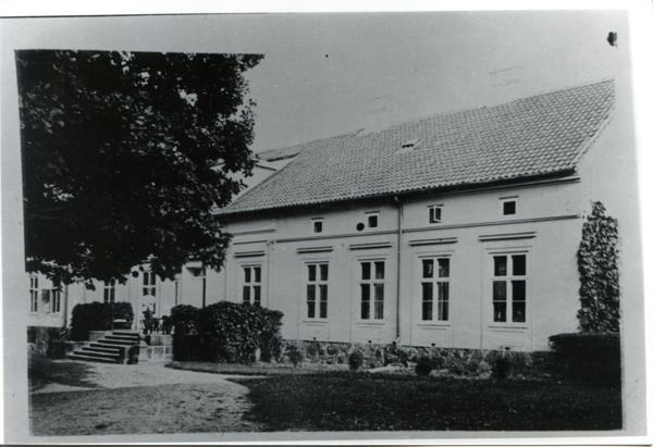 Klein Rödersdorf, Gutshaus Unterberger