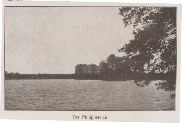 Der Philippsteich