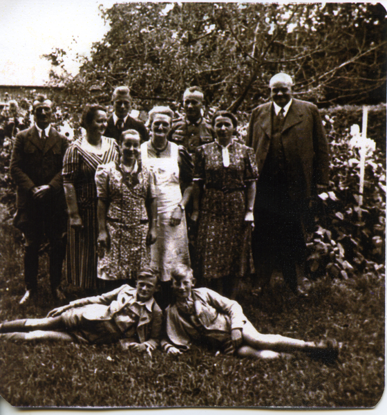 Jürkendorf, Fam. Walter Doepner