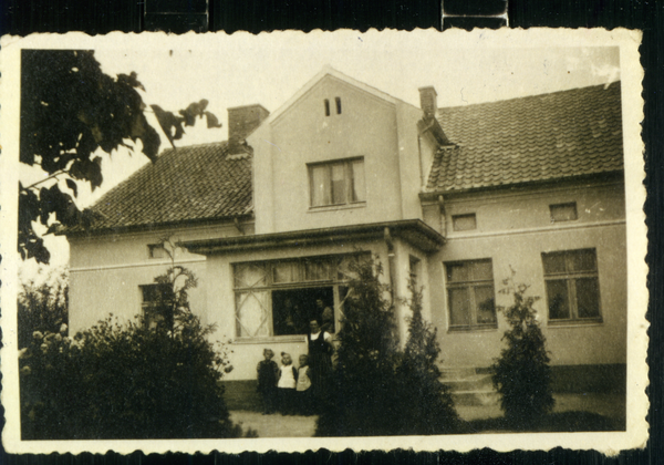 Haselau Kr. Heiligenbeil, Haus Bolz