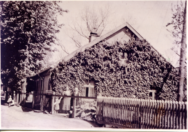 Lank, Wohnhaus von Eduard und Elise Domnick