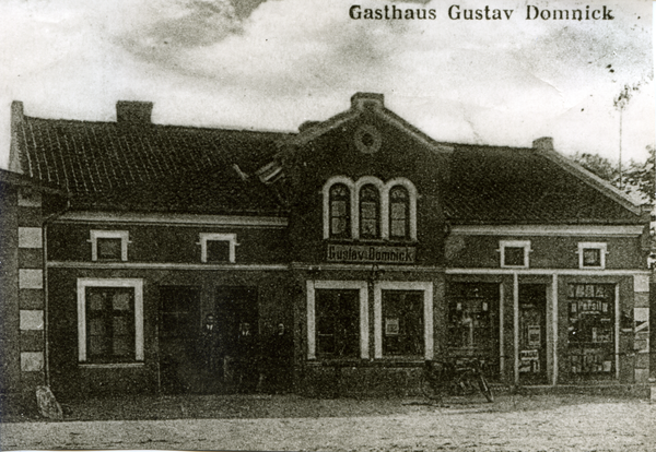 Lank, Gasthaus Gustav Domnick