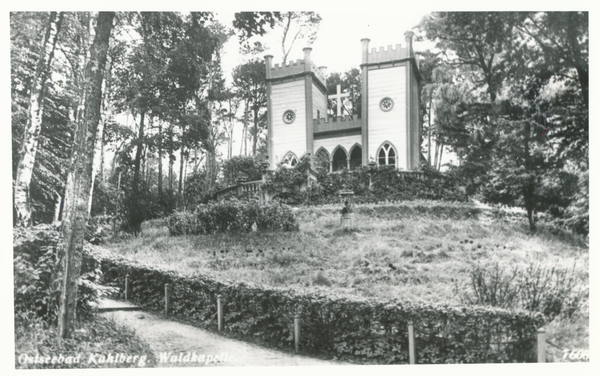 Kahlberg, Waldkapelle