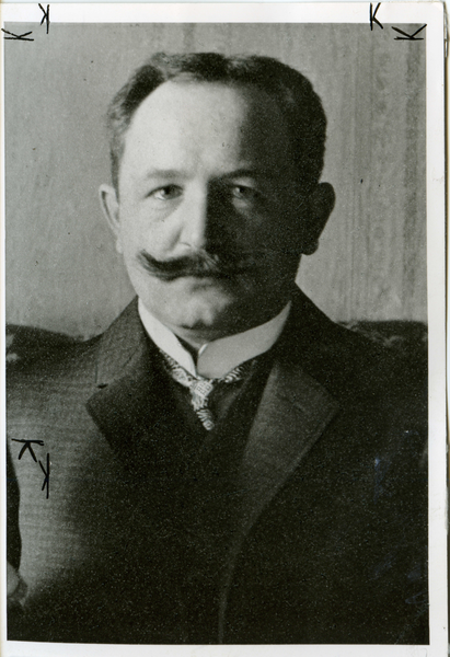 Kreuzburg (Ostpr.), Wilhelm Sahm, Lehrer und Historiker