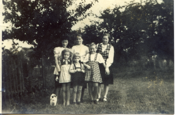 Ernstfelde Kr. Heiligenbeil, Fam. Skibbe
