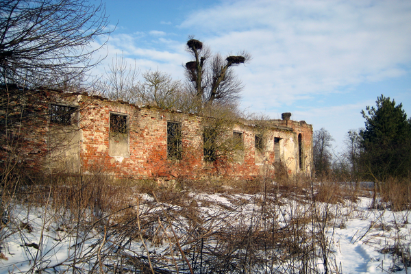Rauterskirch (Большие Бережки), Kirche